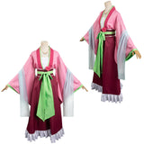 Anime The Apothecary Diaries Kusuriya No Hitorigoto Maomao Tenue Rose Cosplay Costume