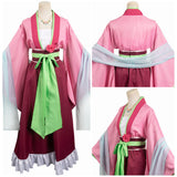 Anime The Apothecary Diaries Kusuriya No Hitorigoto Maomao Tenue Rose Cosplay Costume