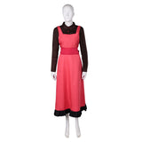 Tower of God: Return of The Prince(2024) Rachel Robe Rouge Cosplay Costume