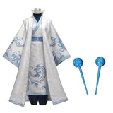 Enfant Ne Zha 2(2025) Ao Bing Cosplay Costume