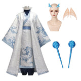 Enfant Ne Zha 2(2025) Ao Bing Cosplay Costume