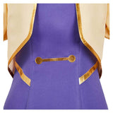 Apocalypse Hotel(2025) Yachiyo Robe Violette et Jaune Cosplay Costume