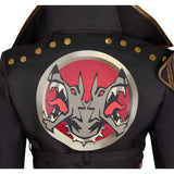 Arcane: League of Legends Saison 2(2024) Brawler Vi Cosplay Costume