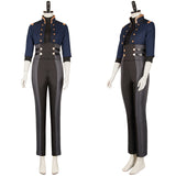 Arcane: League of Legends Saison 2(2024) Caitlyn à Taille Haute Cosplay Costume