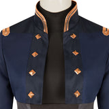 Arcane: League of Legends Saison 2(2024) Caitlyn à Taille Haute Cosplay Costume