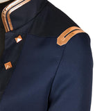 Arcane: League of Legends Saison 2(2024) Caitlyn à Taille Haute Cosplay Costume