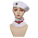 Arcane: League Of Legends Saison 2(2024) Caitlyn Kiramman Chapeau Cosplay Accessoire