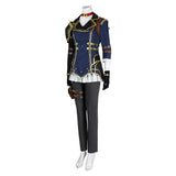 Arcane: League of Legends Saison 2(2024) Caitlyn Kiramman The Sheriff of Piltover Cosplay Costume