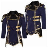 Arcane: League Of Legends Saison 2(2024) Caitlyn Kiramman Veste Cosplay Costume