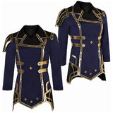 Arcane: League Of Legends Saison 2(2024) Caitlyn Kiramman Veste Cosplay Costume