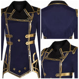 Arcane: League Of Legends Saison 2(2024) Caitlyn Kiramman Veste Cosplay Costume