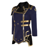 Arcane: League Of Legends Saison 2(2024) Caitlyn Kiramman Veste Cosplay Costume