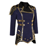 Arcane: League Of Legends Saison 2(2024) Caitlyn Kiramman Veste Cosplay Costume