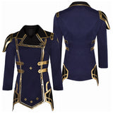 Arcane: League Of Legends Saison 2(2024) Caitlyn Kiramman Veste Cosplay Costume