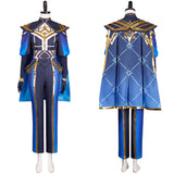 Arcane: League of Legends Saison 2(2024) Caitlyn Prestige Commander Cosplay Costume