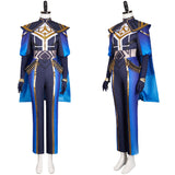 Arcane: League of Legends Saison 2(2024) Caitlyn Prestige Commander Cosplay Costume