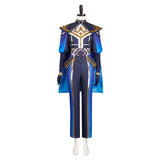 Arcane: League of Legends Saison 2(2024) Caitlyn Prestige Commander Cosplay Costume