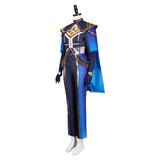 Arcane: League of Legends Saison 2(2024) Caitlyn Prestige Commander Cosplay Costume