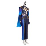 Arcane: League of Legends Saison 2(2024) Caitlyn Prestige Commander Cosplay Costume