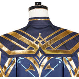 Arcane: League of Legends Saison 2(2024) Caitlyn Prestige Commander Cosplay Costume