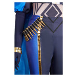 Arcane: League of Legends Saison 2(2024) Caitlyn Prestige Commander Cosplay Costume