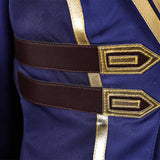 Arcane: League Of Legends Saison 2(2024) Caitlyn Tenue Complète Cosplay Costume