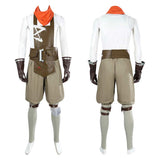 Arcane: League of Legends Saison 2(2024) Ekko Cosplay Costume