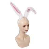 Arcane: League of Legends Saison 2(2024) Isha Oreilles de Lapin Serre-tête Cosplay Accessoire