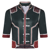 Arcane: League of Legends Saison 2(2024) Jayce Chemise Cosplay Costume