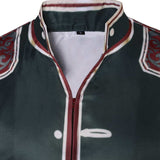 Arcane: League of Legends Saison 2(2024) Jayce Chemise Cosplay Costume