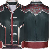 Arcane: League of Legends Saison 2(2024) Jayce Chemise Cosplay Costume