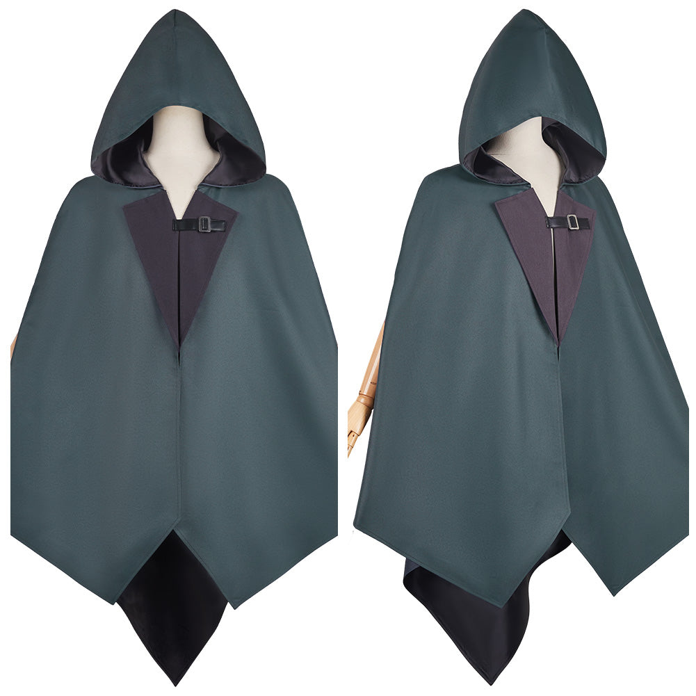 Arcane: League of Legends Saison 2(2024) Jinx Cape Cosplay Costume ...