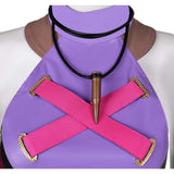 Arcane: League of Legends Saison 2(2024) Jinx Cosplay Costume