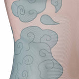 Arcane: League of Legends Saison 2(2024) Jinx Haut à Imprimé Tatouage Cosplay Costume