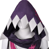 Arcane: League of Legends Saison 2(2024) Jinx Tenue avec Chapeau Cosplay Costume