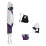 Arcane: League of Legends Saison 2(2024) Jinx Tenue de Cape Cosplay Costume Ver.2