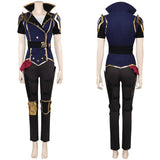 Arcane: League of Legends Saison 2(2024) Vi Policier Cosplay Costume Ver.2