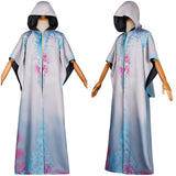 Arcane: League of Legends Saison 2(2024) Viktor Cape Blanche Cosplay Costume