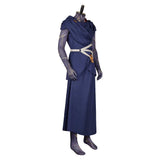 Arcane: League of Legends Saison 2(2024) Viktor Tenue Bleue Cosplay Costume