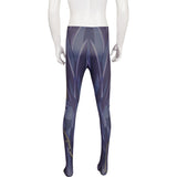 Arcane: League of Legends Saison 2(2024) Viktor Tenue Bleue de Cape Cosplay Costume