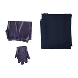 Arcane: League of Legends Saison 2(2024) Viktor Tenue Bleue de Cape Cosplay Costume