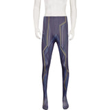 Arcane: League of Legends Saison 2(2024) Viktor Tenue Bleue de Cape Cosplay Costume