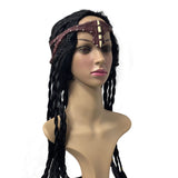 Avatar: De Feu et de Cendres Neytiri Perruque et Coiffe Cosplay Accessoire