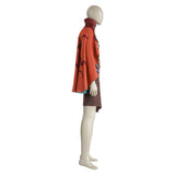 Avatar: De Feu et de Cendres(2025) Peylak Tenue Orange Cosplay Costume