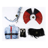 Avatar: De Feu et de Cendres(2025) Varang Cosplay Costume