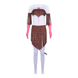 Avatar: Fire and Ash(2025) Varang Combinaison Cosplay Costume