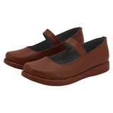 Avatar: The Last Airbender Ty Lee Cosplay Chaussures