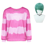 Baby Haut Rose Cosplay Costume