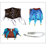 Baldur‘s Gate 3 Alfira Cosplay Costume