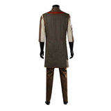 Baldur‘s Gate Wyll Cosplay Costume